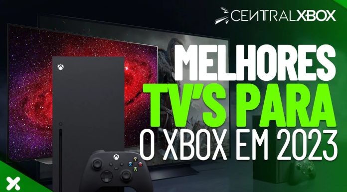 As Melhores TVs para o XBOX em 2023 (One e Series X|S)