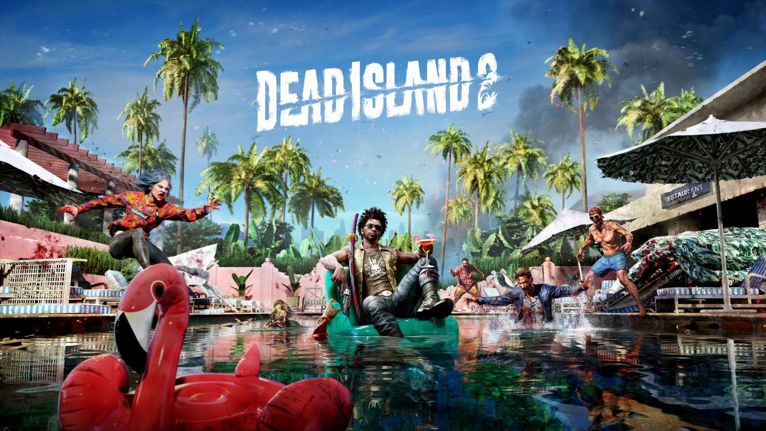 Dead Island 2 vai receber seu modo New Game+!