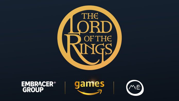 The Lord of the Rings MMORPG