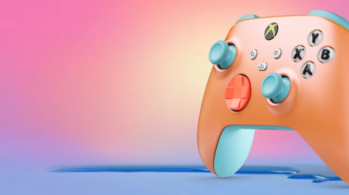 Xbox controle especial