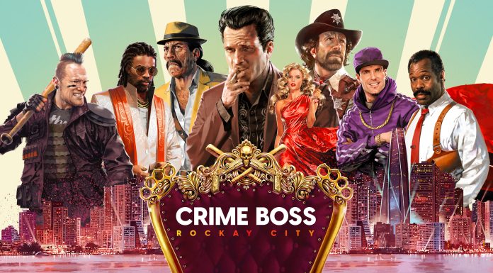 Crime Boss: Rockay City ganha atualização