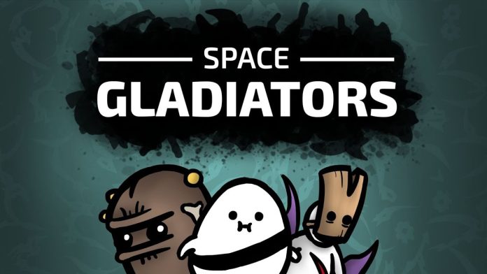 Space Gladiators Xbox