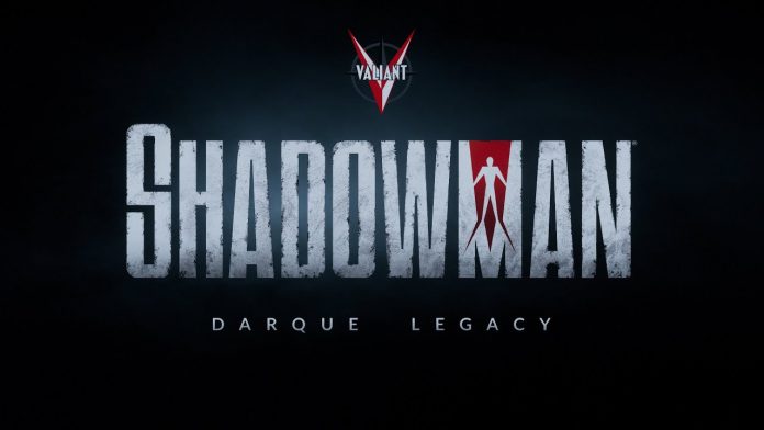 Shadowman Darque Legacy Xbox