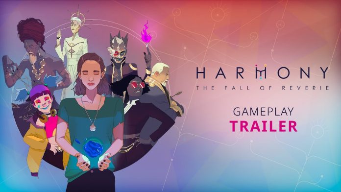 Harmony: The Fall of Reverie gameplay