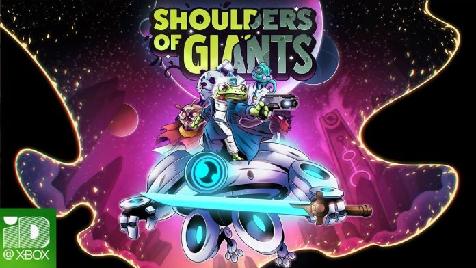 Shoulders of Giants atualização Xbox
