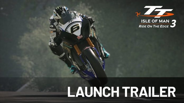 TT Isle of Man: Ride on the Edge 3