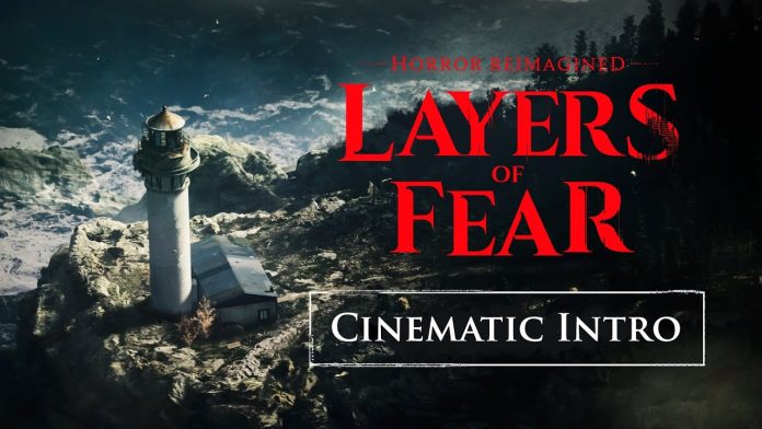 Layers of Fear trailer