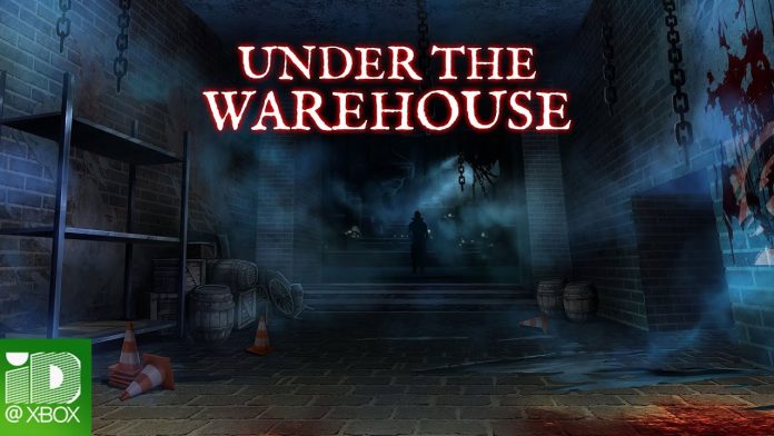 Under the Warehouse Xbox