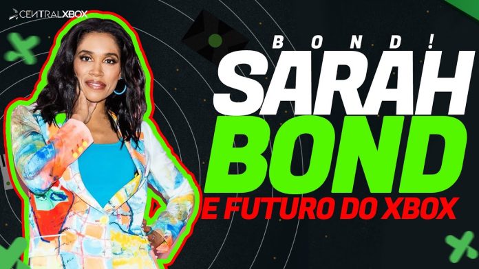 Sarah Bond Xbox