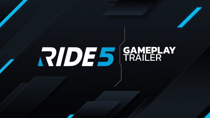 Ride 5 gameplay