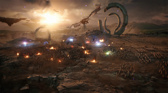 Immortals of Avenum é adiado para agosto
