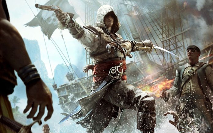 assassin's creed black flag remake