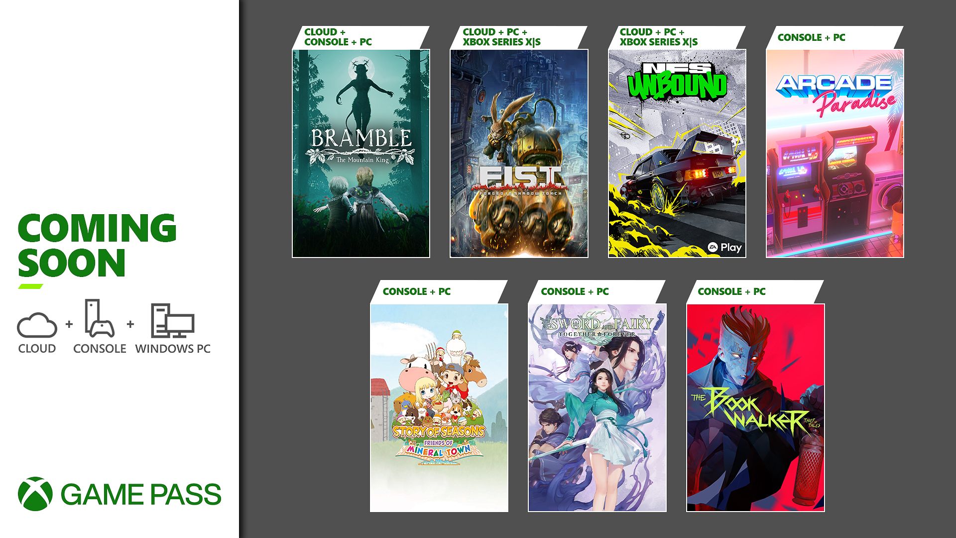 Xbox Game Pass em abril de 2023: veja mais jogos que entram e saem