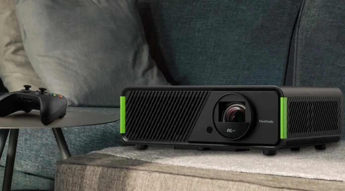 Primeiro projetor 4K “certificado pelo Xbox” é lançado. O preço? Então…