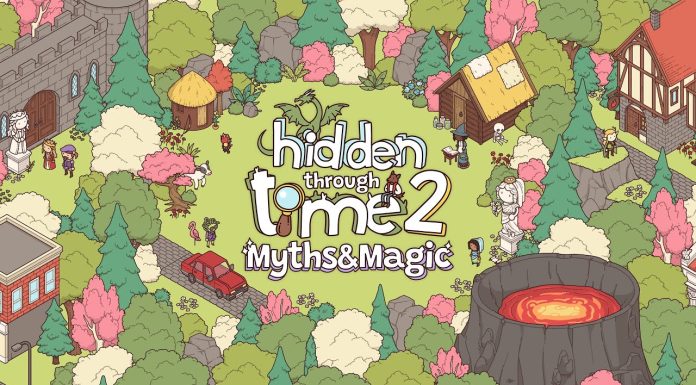 Hidden Through Time 2: Myths & Magic ganha novo trailer