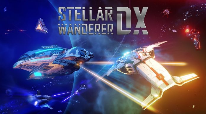 Stellar Wanderer DX é confirmado no Xbox