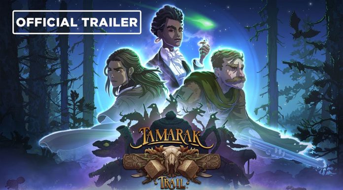 Tamarak Trail ganha novo trailer