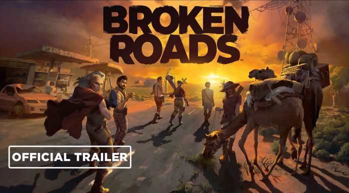 Versus Evil revela novo trailer do Broken Roads