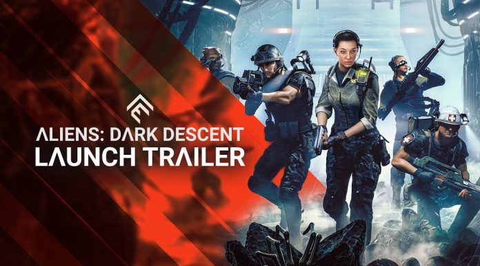 Trailer de lançamento do Aliens: Dark Descent foi revelado