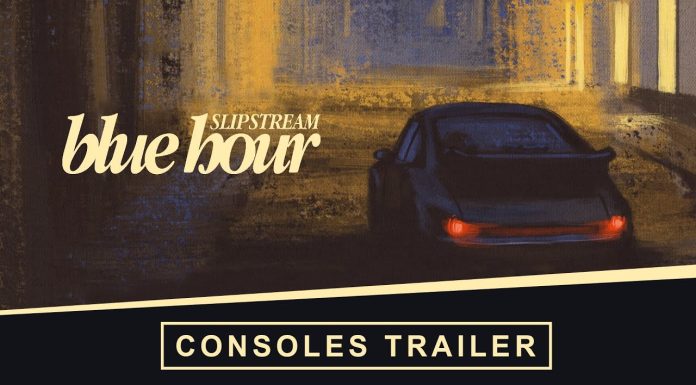 Jogo brasileiro Slipstream ganhará versão para a nova geração