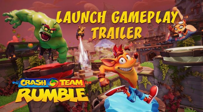 Crash Team Rumble já está disponível no Xbox