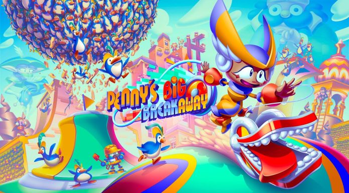 Penny’s Big Breakaway é confirmado no Xbox Series X|S