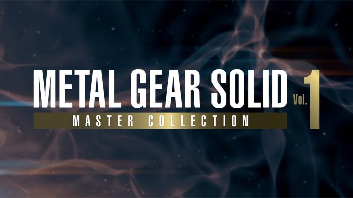 Metal Gear Solid: Master Collection novo trailer