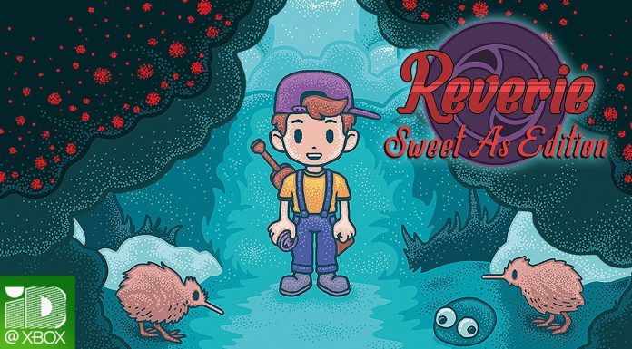 Reverie: Sweet As Edition é confirmado no Xbox