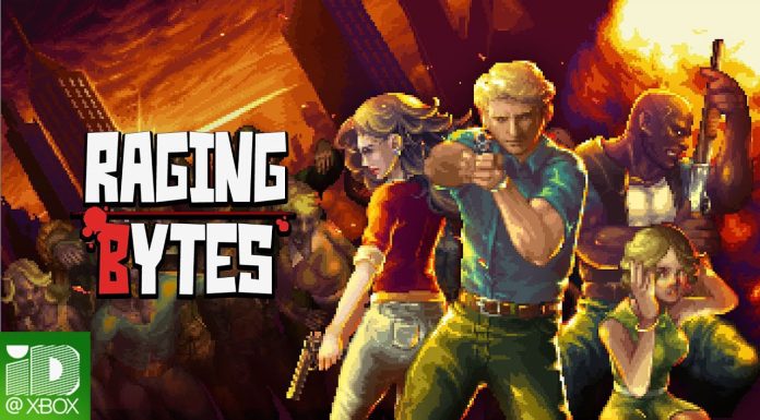 Raging Bytes já está disponível no Xbox