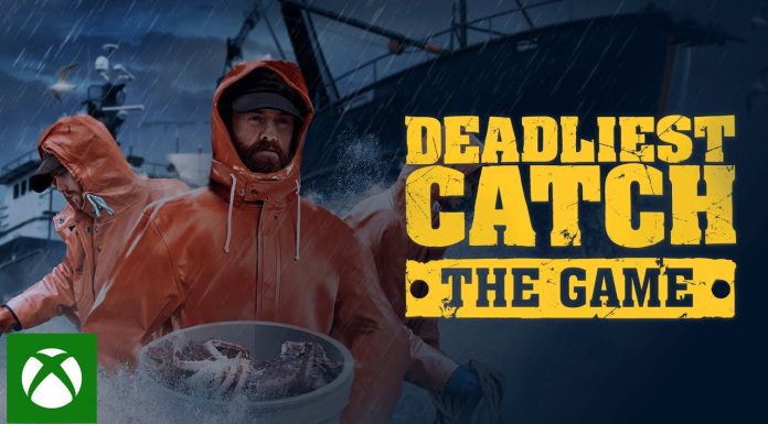 Deadliest Catch: The Game ganha data de lançamento no Xbox