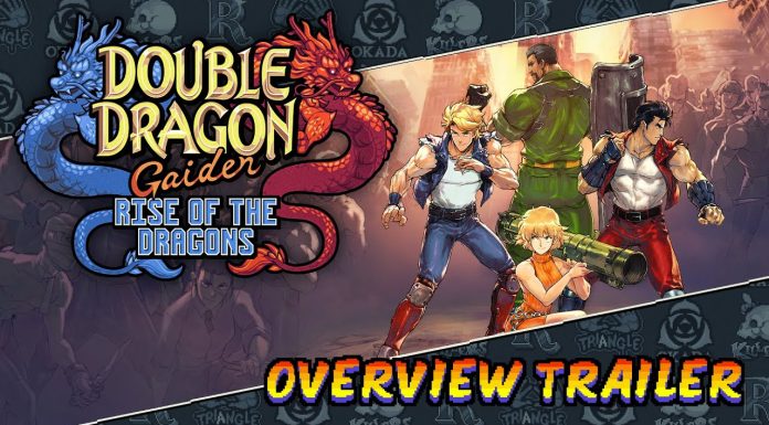 Double Dragon Gaiden: Rise of the Dragons ganha gameplay