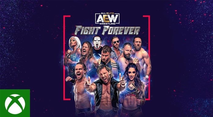 AEW: Fight Forever já está disponível no Xbox