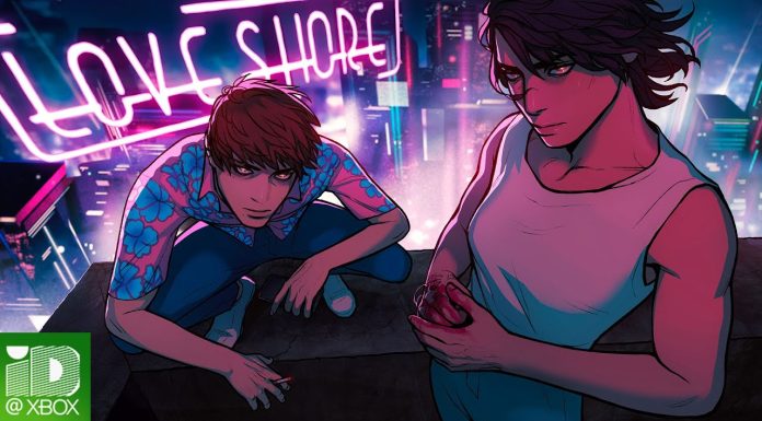 Love Shore já está disponível no Xbox
