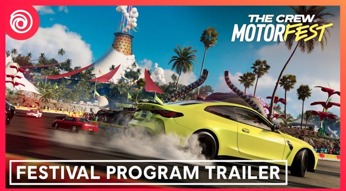 Ubisoft revela novo trailer do The Crew Motorfest