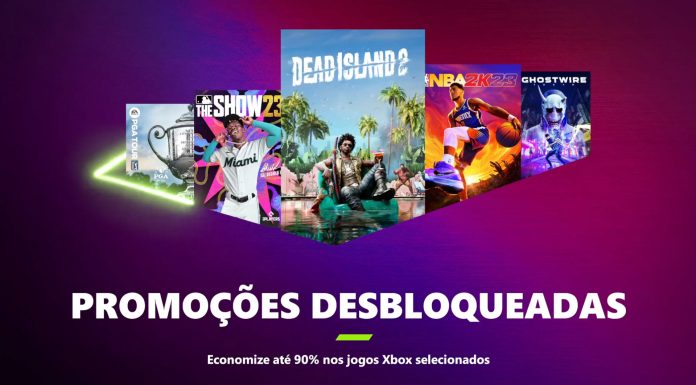 Promoções Desbloqueadas: São mais de 1000 jogos com descontos de até 90%