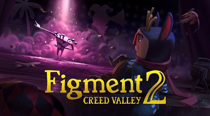 Figment 2: Creed Valley, bom humor e músicas incríveis
