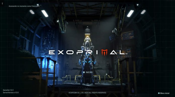 Exoprimal: uma completa loucura da Capcom