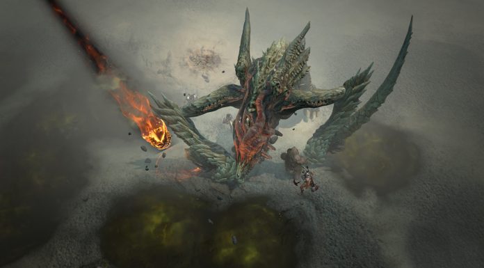 Diablo IV tem os chefes mais sombrios do mundo do RPG