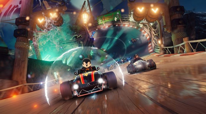 Disney Speedstorm já pode ser jogado gratuitamente