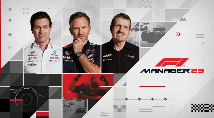 F1 Manager 23 ganha nova atualização F1 Manager 23 data de lançamento