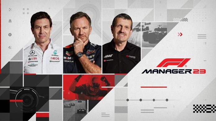 F1 Manager 23 data de lançamento