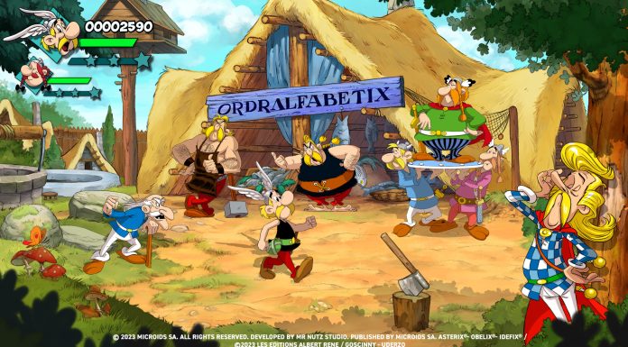 Asterix & Obelix: Slap Them All! 2 é confirmado no Xbox