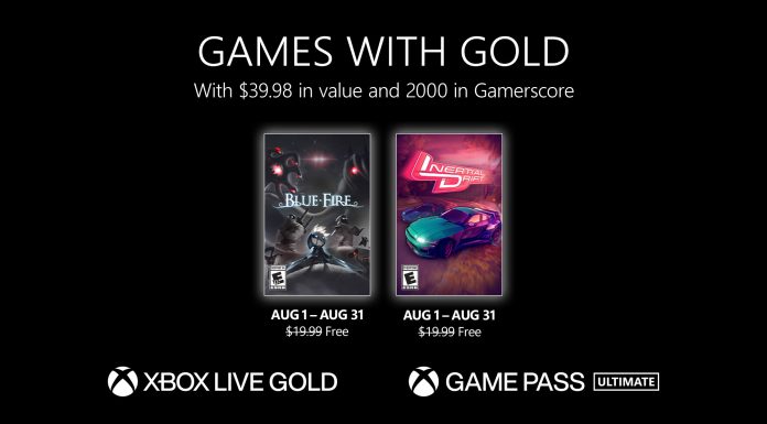 Acabou: Xbox revela a última leva de jogos do Games With Gold