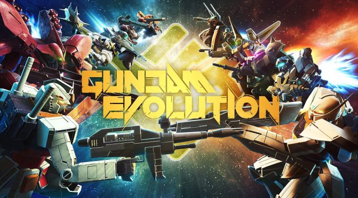 Shooter free-to-play Gundam Evolution será encerrado em novembro