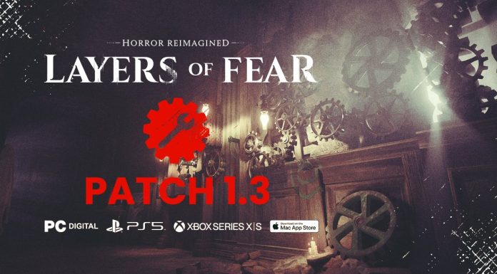 Layers of Fear ganha nova atualização