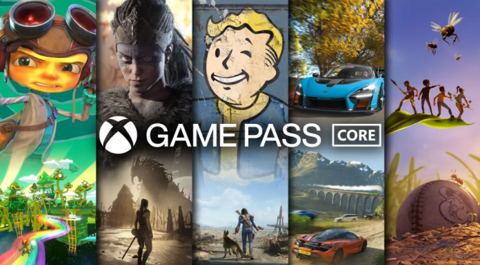 Xbox Game Pass Core receberá três novos jogos na próxima semana Xbox Game Pass core