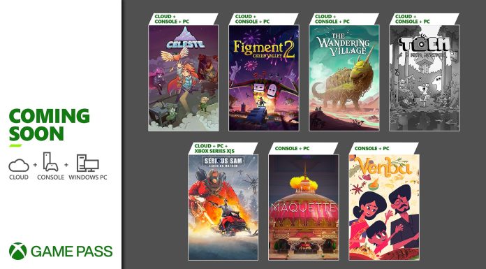REVELADOS! Xbox revela os novos jogos do Game Pass para a metade de julho