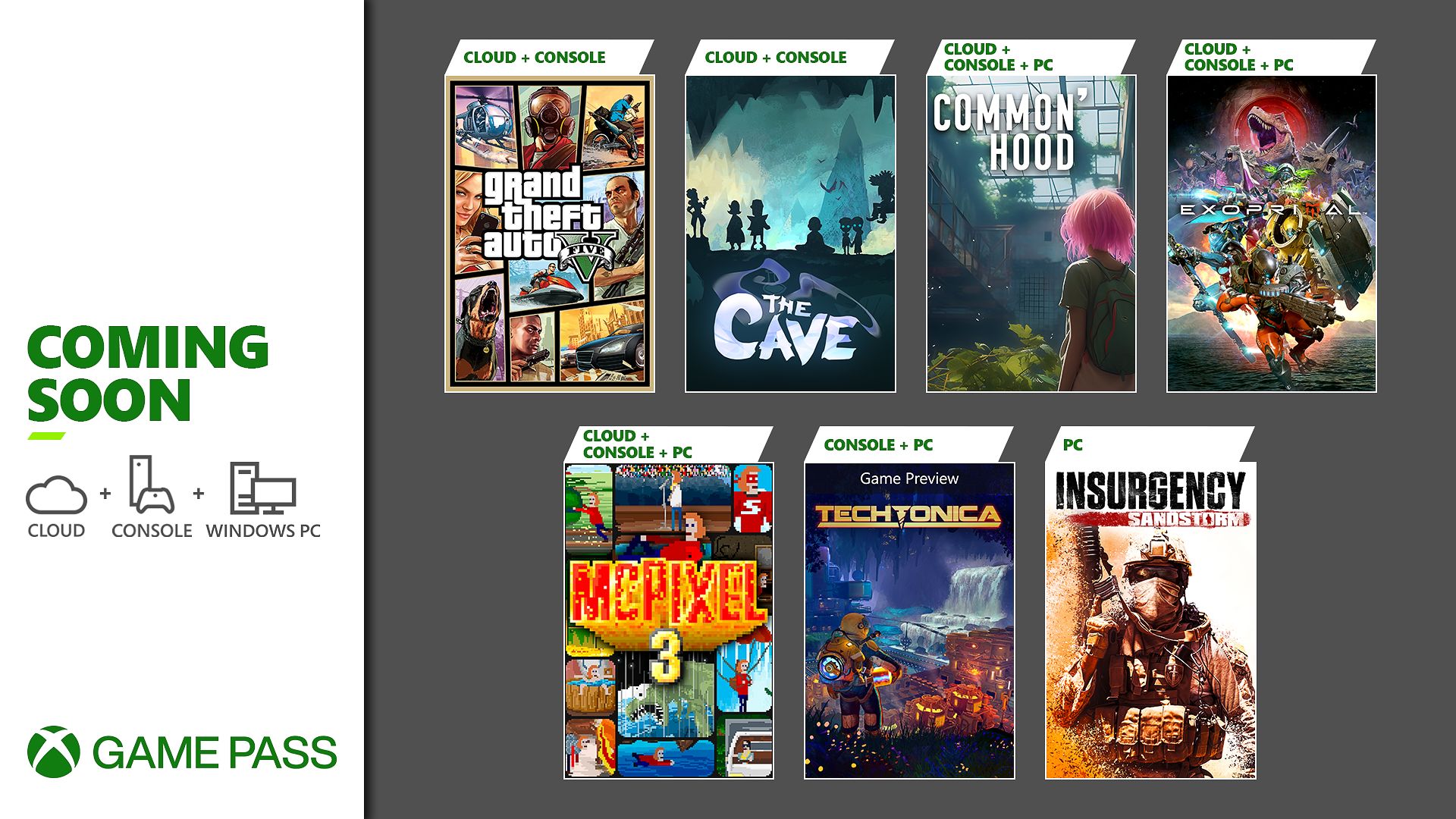 XCLOUD] Xbox game pass ultimate - Todos os jogos dispoíveis para