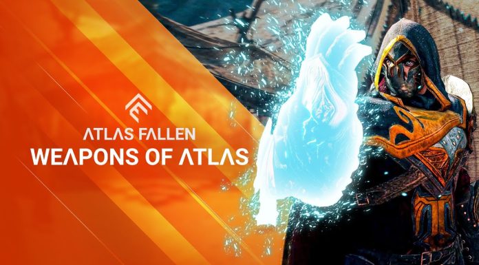 Atlas Fallen ganha novo trailer