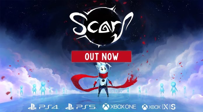 Scarf ganha trailer de lançamento